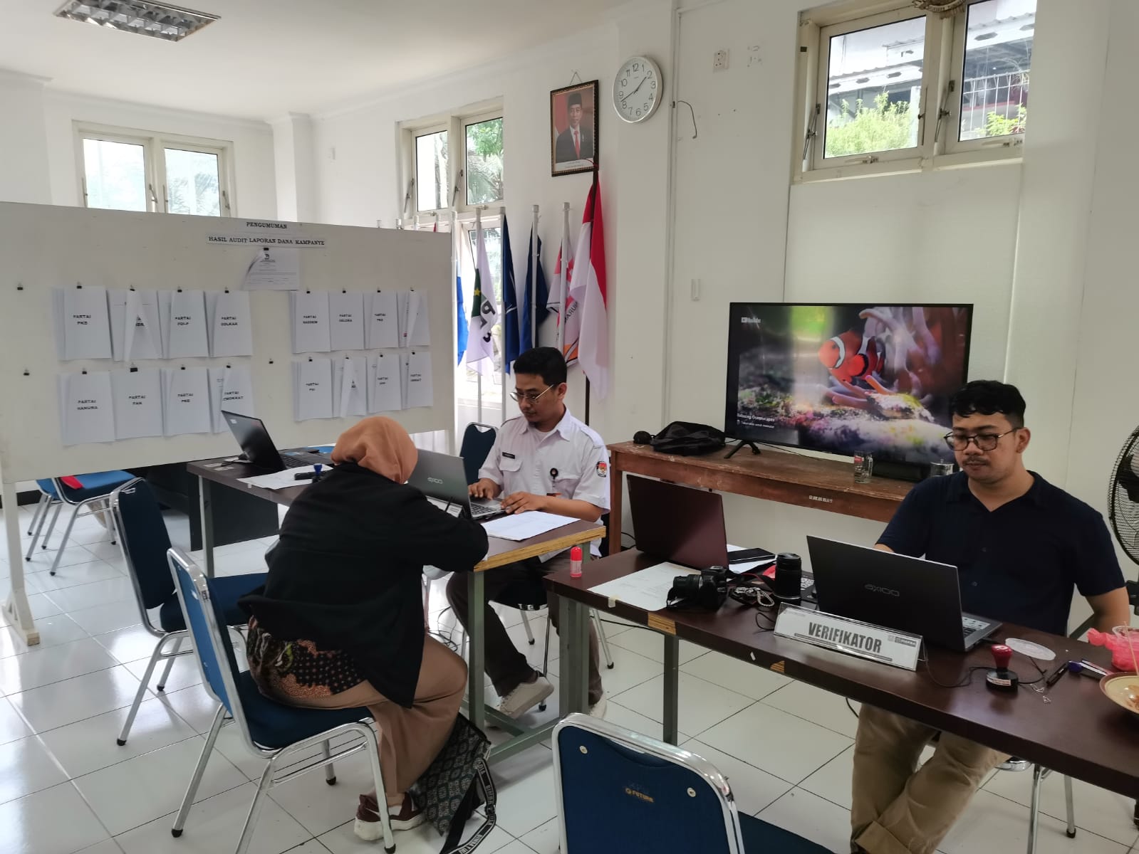 Jelang Pilkada, KPU Banjarnegara Buka Pendaftaran PPDP