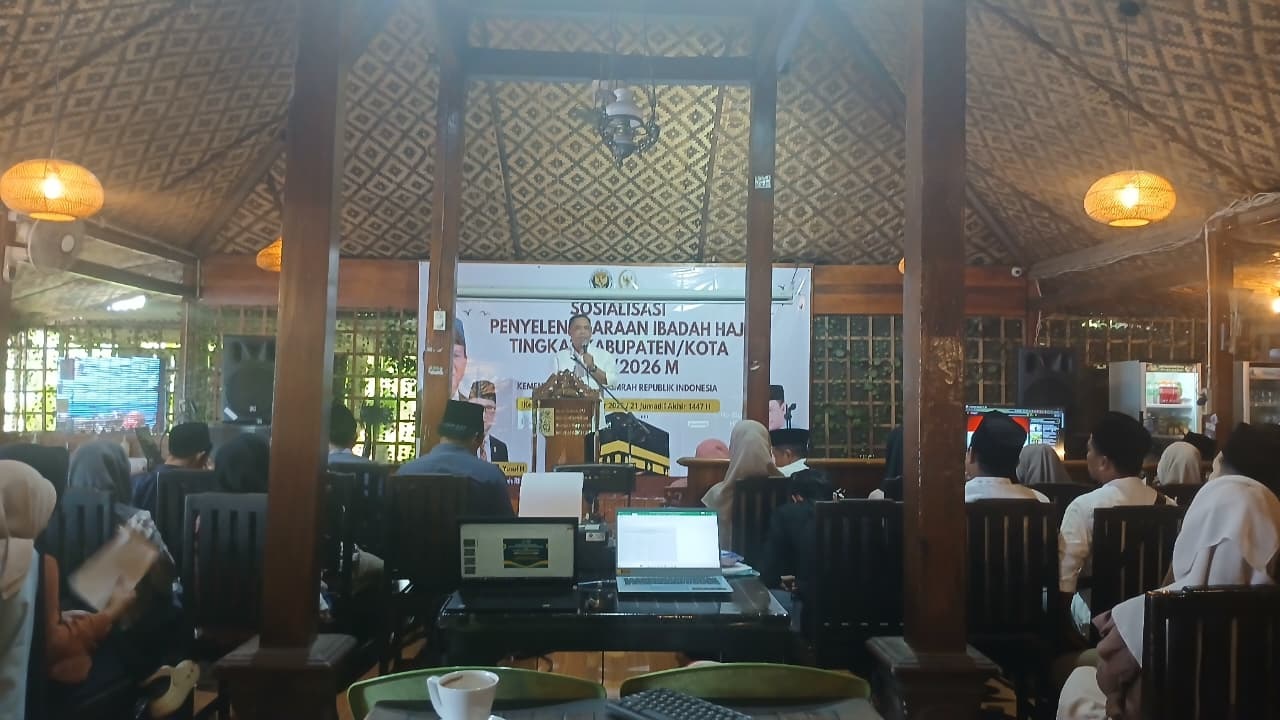 Kuota Jemaah Haji Kebumen Naik, Masa Tunggu Ikut Menurun