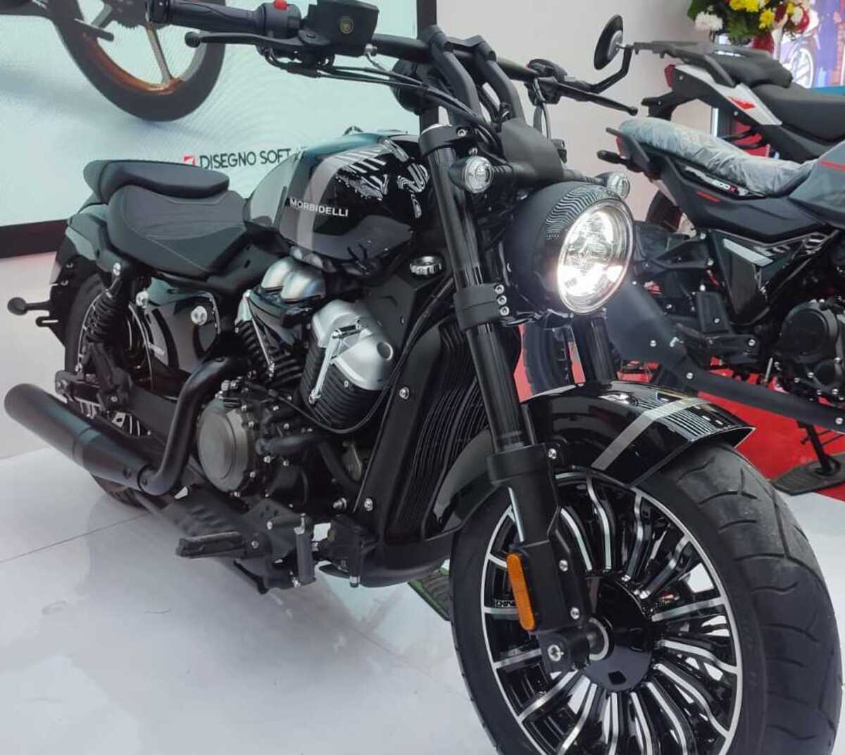 Kenalan dengan Morbidelli C252V, Cruiser Bergaya yang Bisa Dibeli dengan Harga Rp60 Jutaan