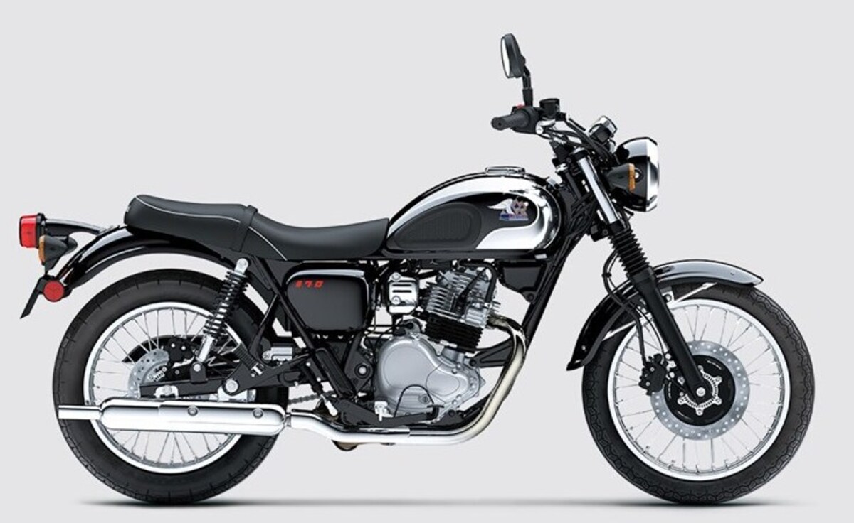 Bodi Klasik, Teknologi Modern! Ini Kelebihan Tersembunyi Kawasaki Meguro S1