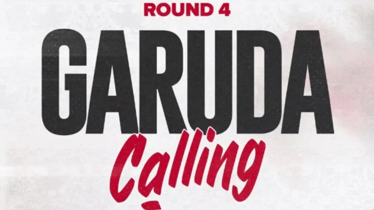 Jadwal Timnas Indonesia vs Irak, Harapan Terakhir Skuad Garuda Buat Lolos Piala Dunia 2026