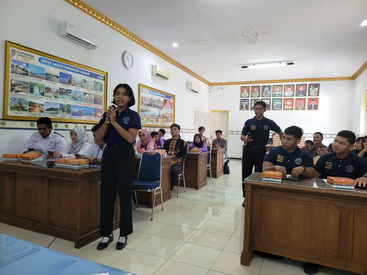 Pemuda Saka Pariwisata Jadi Salah Satu Wadah Generasi Muda Peduli Wisata Cilacap