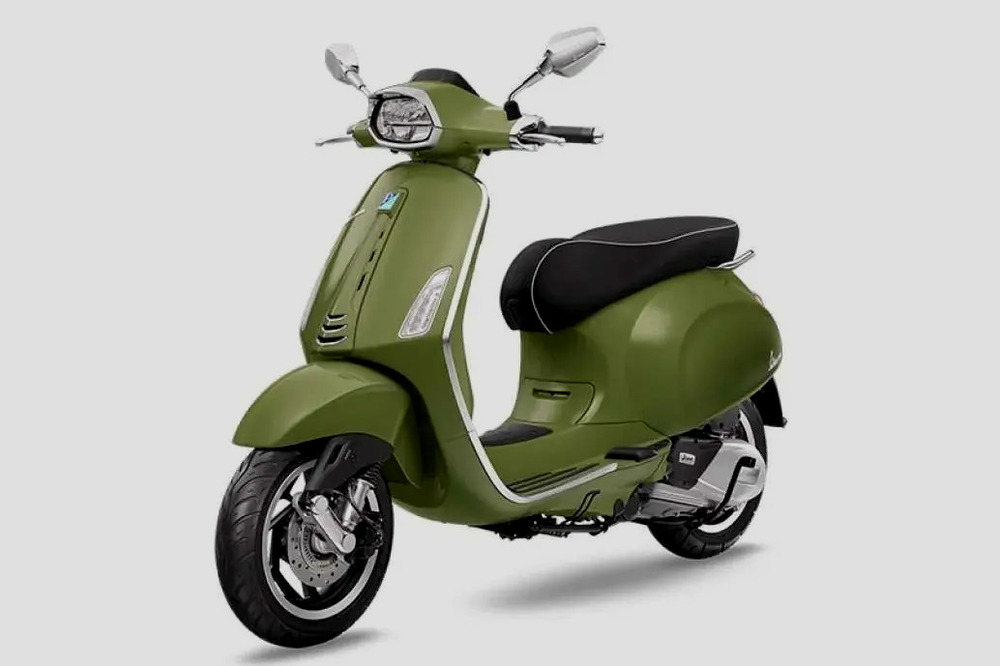 Rekomendasi 5 Motor Matic Vespa dengan Harga Termasuk Murah yang Bisa Jadi Pilihan Menarik