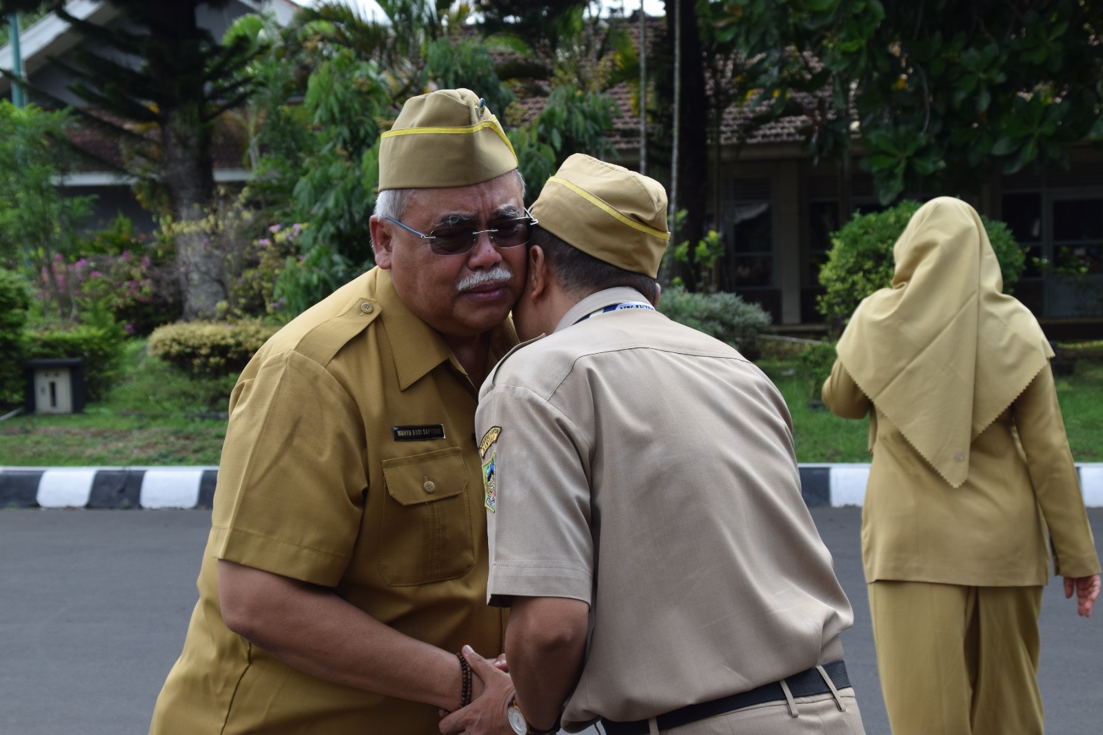 Masa Jabatan Sekda Banyumas Rampung, Pamit Sang Orkestrator