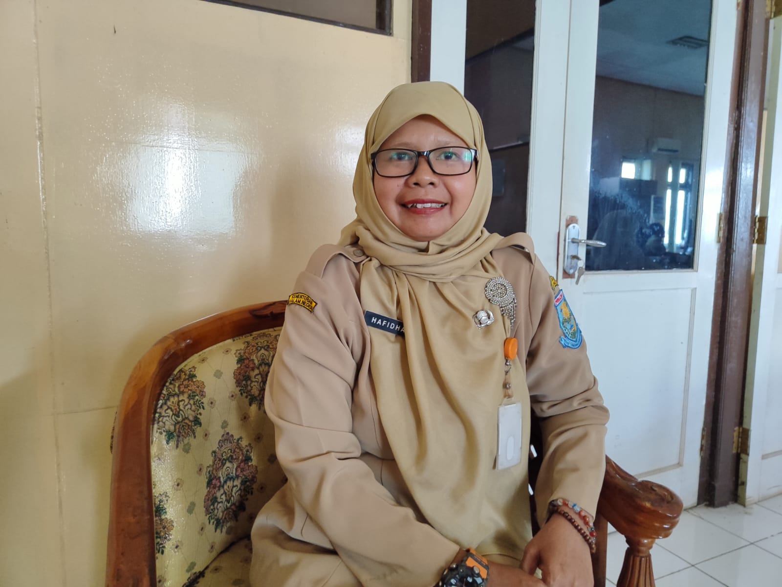 Dinpertan Dorong Penumbuhan P3A Desa Gemuruh