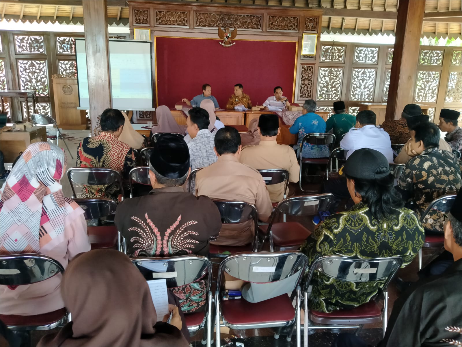 148 Koperasi Merah Putih Berproses SK