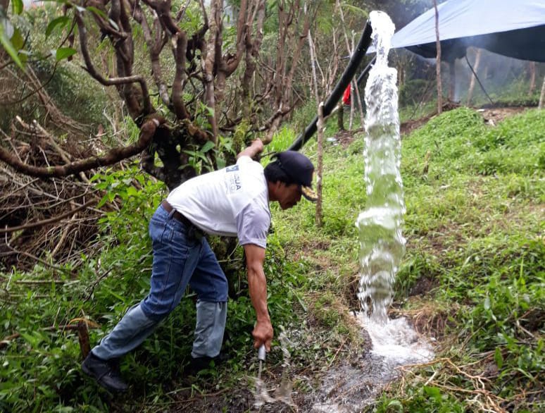 600 Warga Masih Andalkan Air Bersih Bantuan Gubernur, Meski Biaya Pemeliharaan Mahal