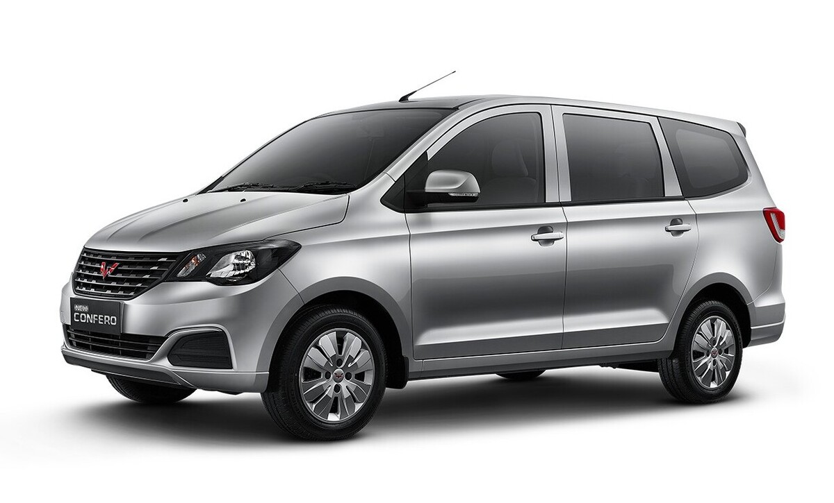 Wuling New Confero Tampil Sederhana, Tapi Isinya Bikin Kaget