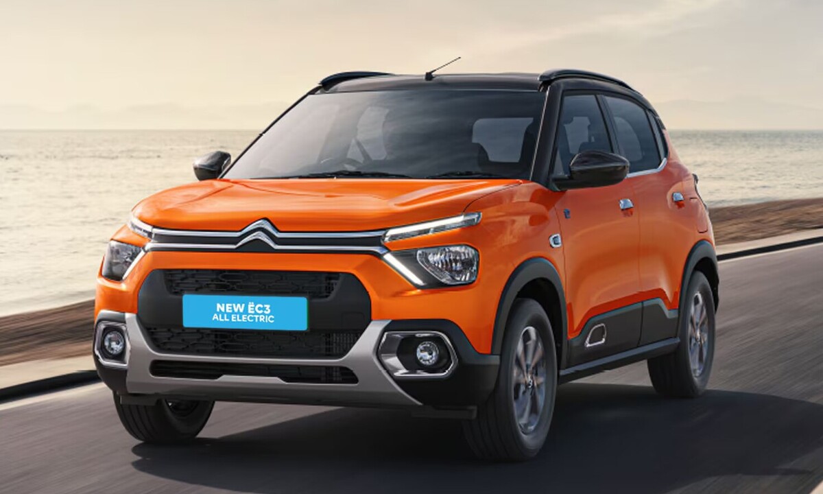 New Citroën Ë-C3, Mobil Listrik Eropa dengan Jangkauan 320 km Per Charge