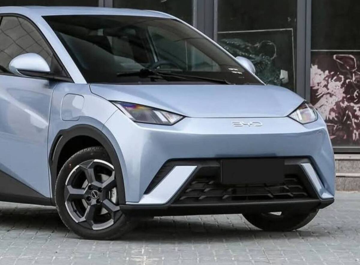 BYD Seagull Siap Meluncur ke Indonesia? Simak Bocoran Spesifikasi dan Harganya!