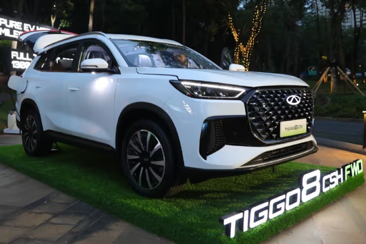 Bocoran Harga Chery Tiggo 8 CSH di Indonesia, Ternyata Lebih Terjangkau dari Kelasnya!