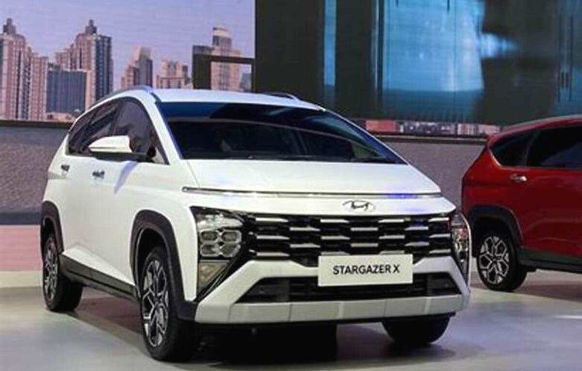 Simulasi Kredit Hyundai Stargazer 2023 Mulai dari Rp4,5 Juta per Bulan di Bank BCA