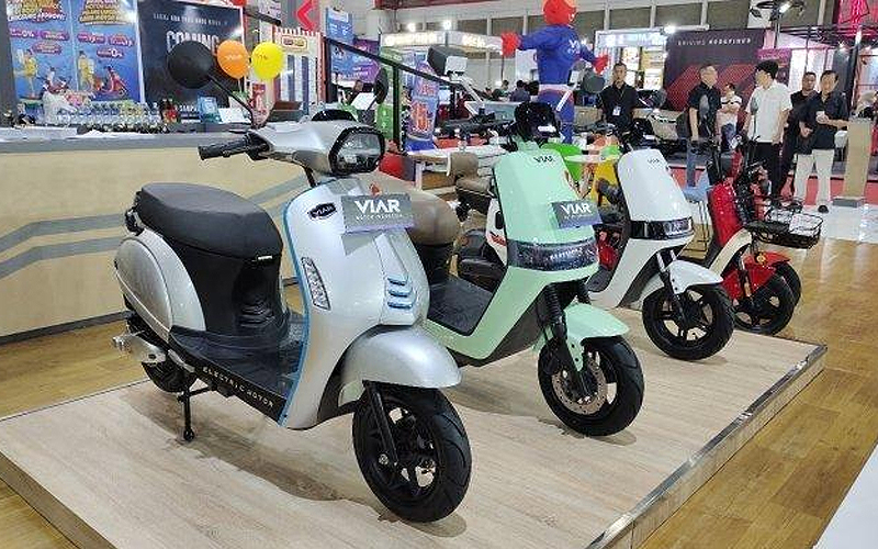 Simulasi Kredit Motor Listrik Viar EV1: Pilihan Angsuran Fleksibel Mulai  700 Ribuan