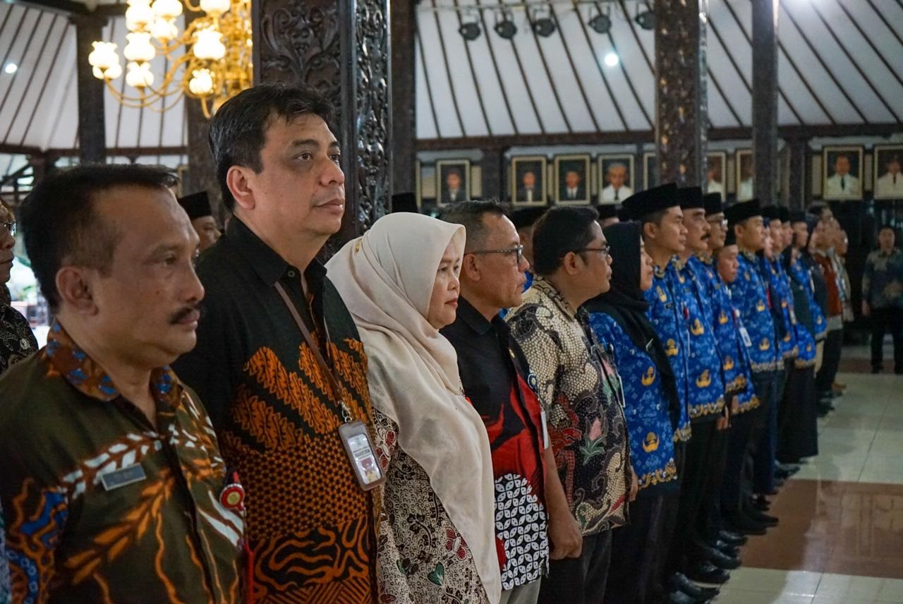 Masa Jabatan Plt 3 Bulan, Bisa Diperpanjang 