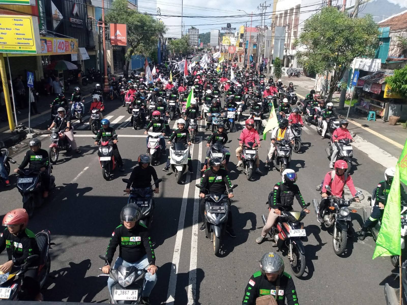 Buruh Cilacap Desak Pembahasan UMK 2027 Segera Dimulai