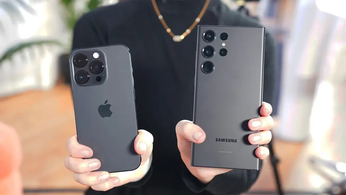 iPhone 14 Pro Max vs Samsung S23 Ultra, Duel Smartphone Andalan Para Kreator TikTok