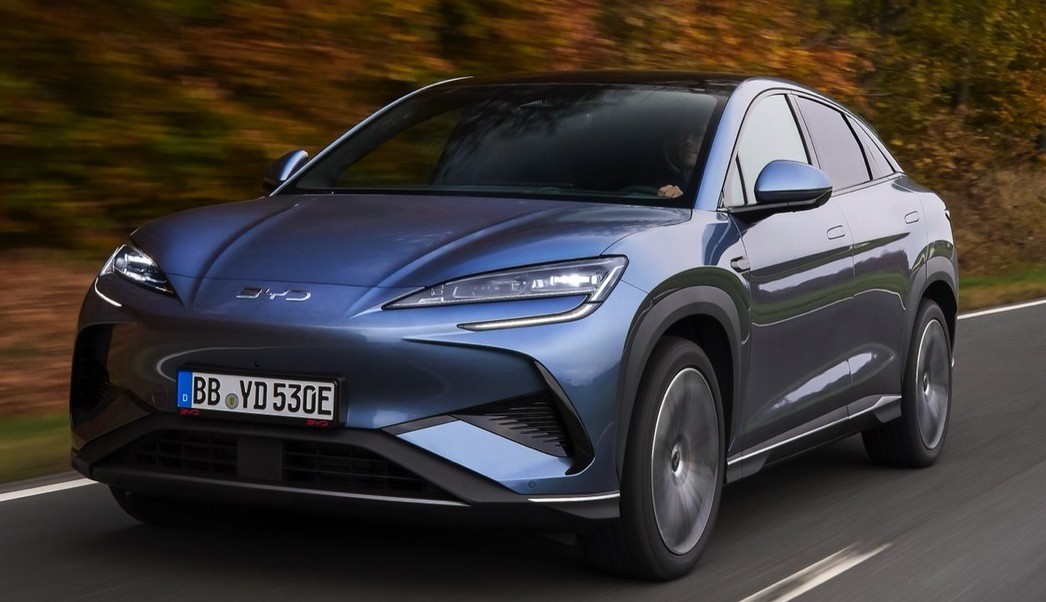 Simulasi Kredit BYD Sealion 7 di Mandiri Utama Finance, DP Bervariasi dan Cicilan Mulai Rp 11 Jutaan