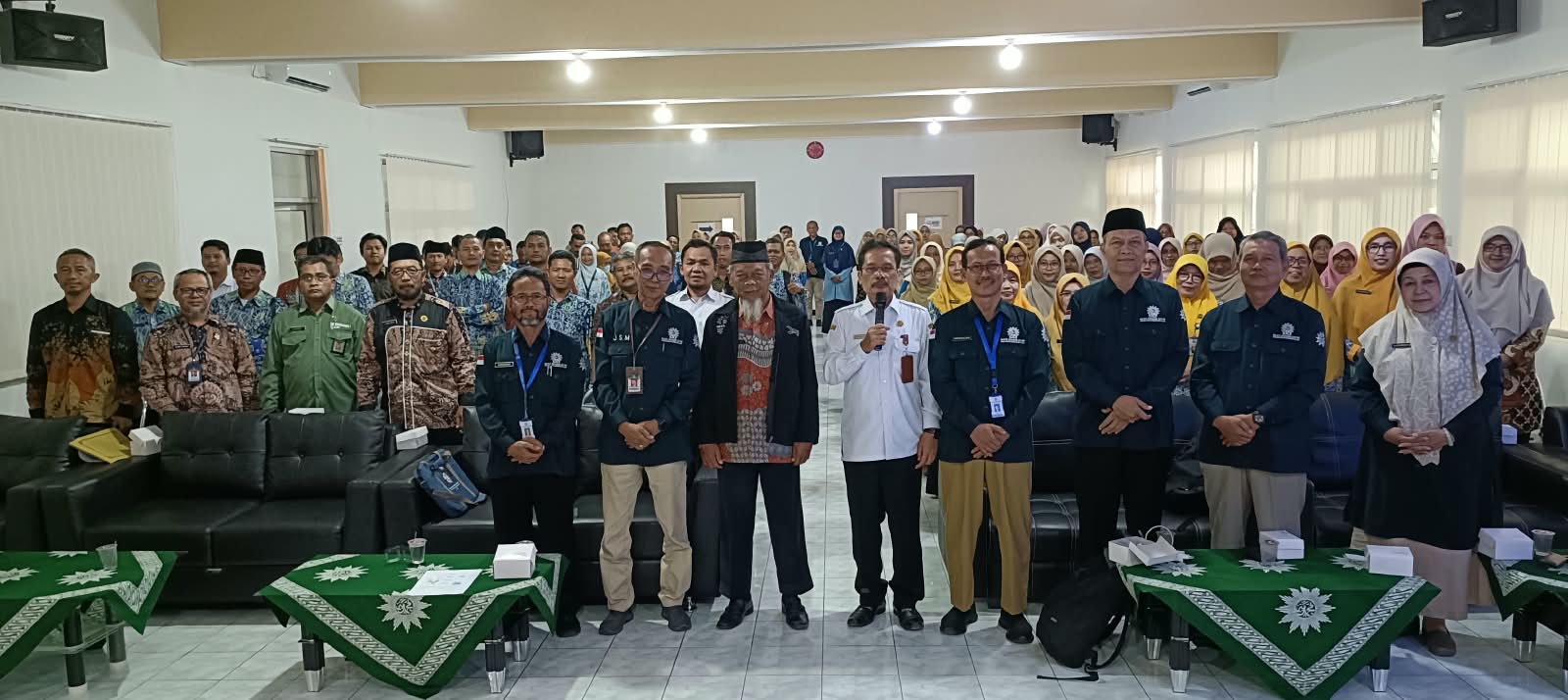 Dorong Sekolah Muhammadiyah Makin Bermutu, Dikdasmen PDM Cilacap Gelar Pembinaan Pengelola