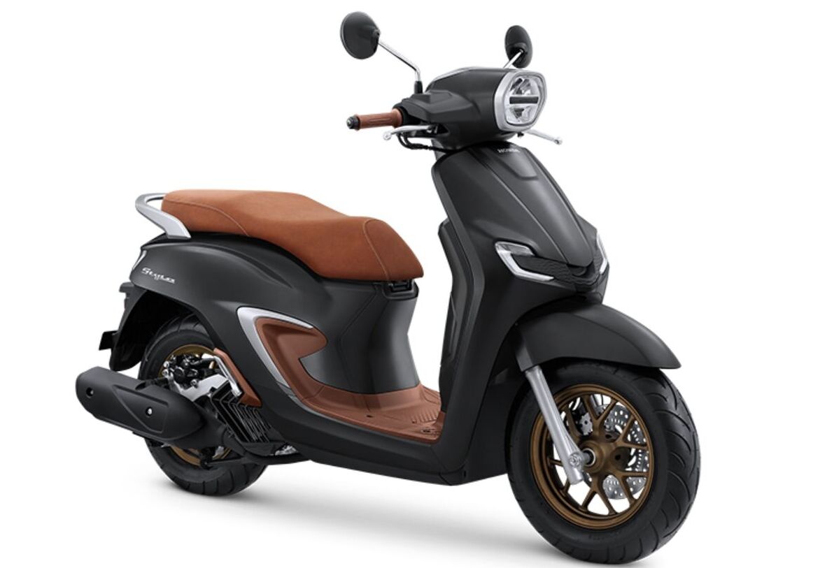 Simulasi Kredit Honda Stylo 160 di FIF Group, Dapatkan Motor Retro Stylish dengan Cicilan Hanya Rp 1 Jutaan