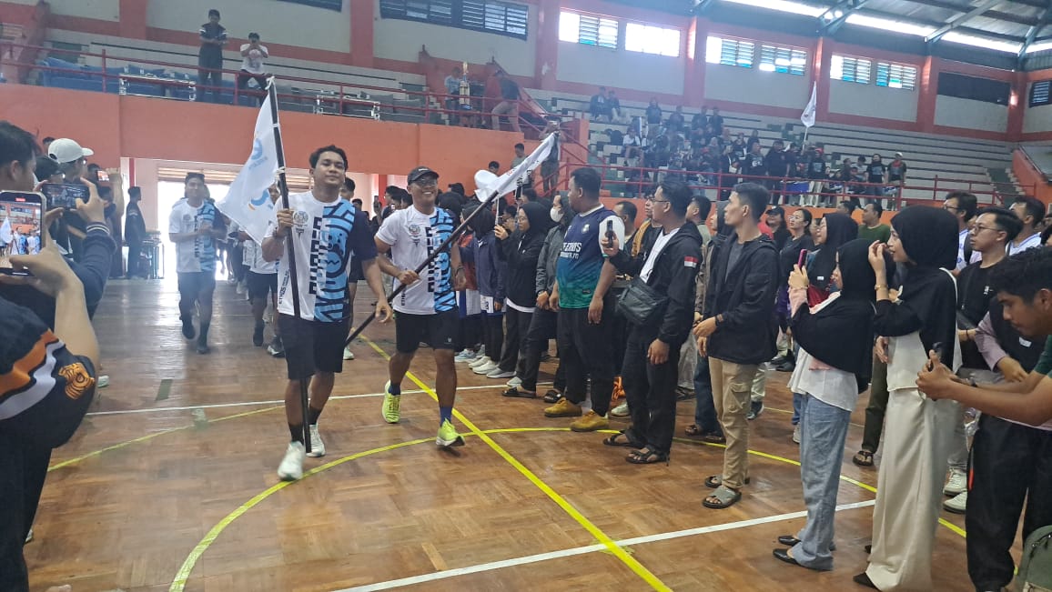 Ethos Chairman Cup 2025 Ajak Karyawan Lawan Burnout Lewat Olahraga