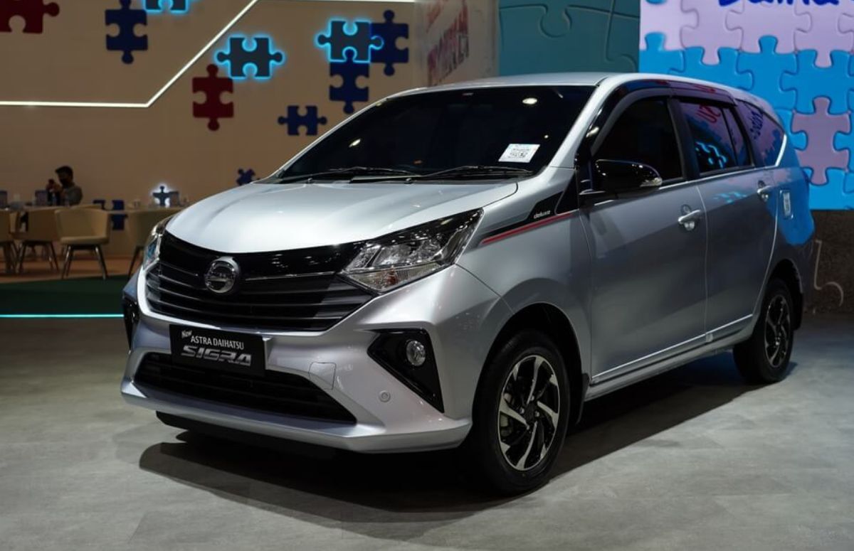 Tabel Simulasi Kredit Daihatsu Sigra Terbaru Mei 2025, DP Rp30 Juta, Cicilan Mulai Rp2 Jutaan di Bank Mandiri
