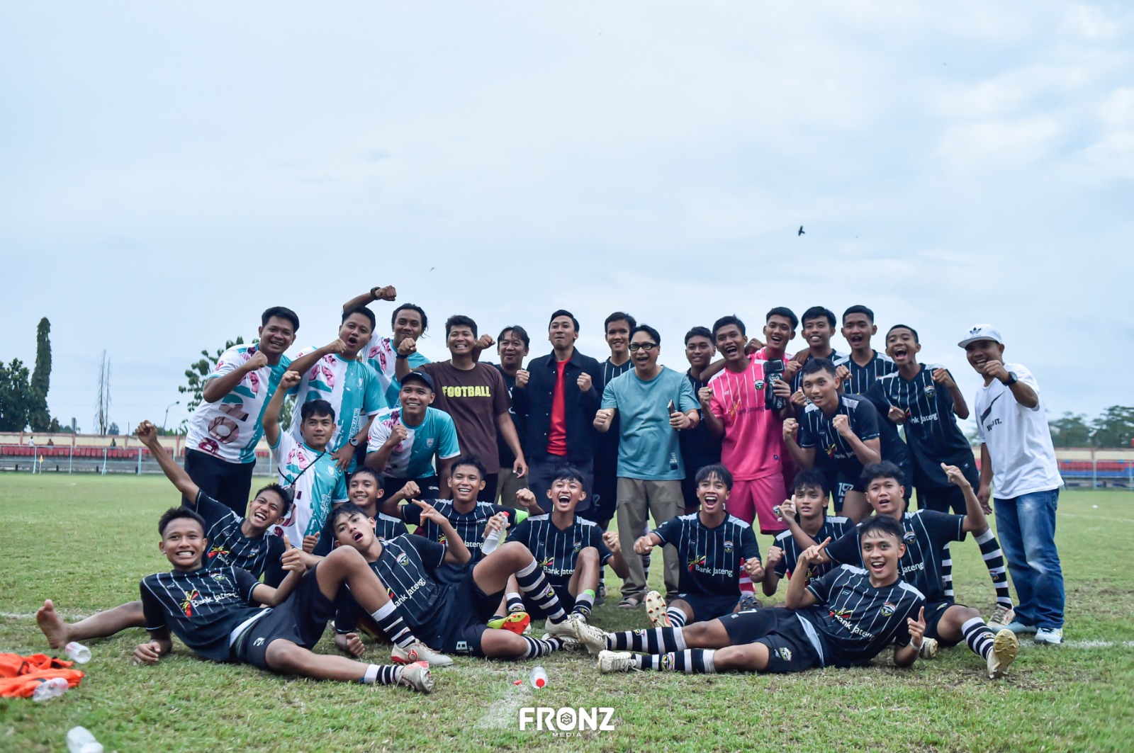 Sejarah! Purbalingga Lolos Popda Jawa Tengah untuk Sepakbola dan Bola Voli