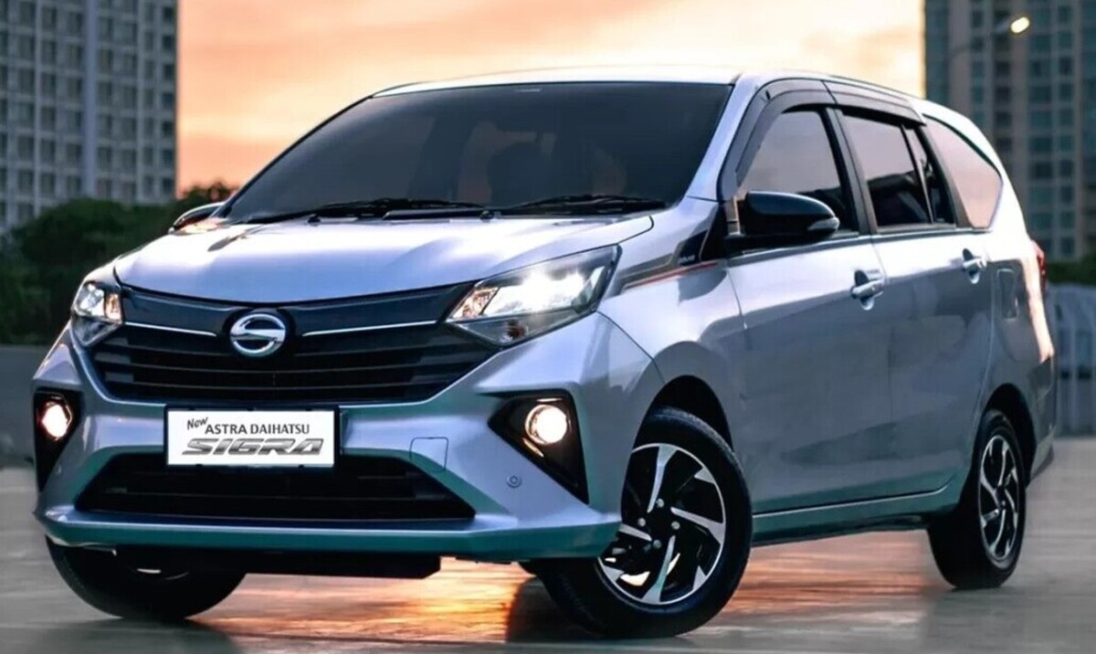 DP Ringan Rp 5 Juta, Angsuran Daihatsu Sigra Mulai Rp 3 Jutaan! Buruan Bawa Pulang