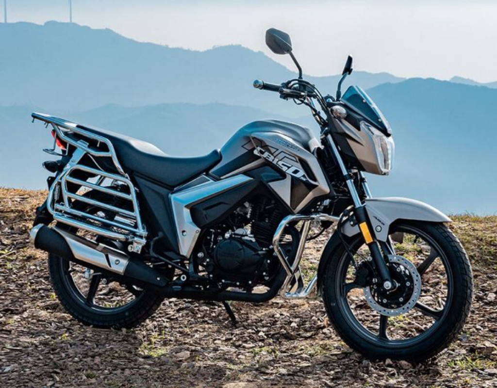 Inilah Motor Honda CB Series Termahal, yang Tampil dengan Gaya Streetfighter