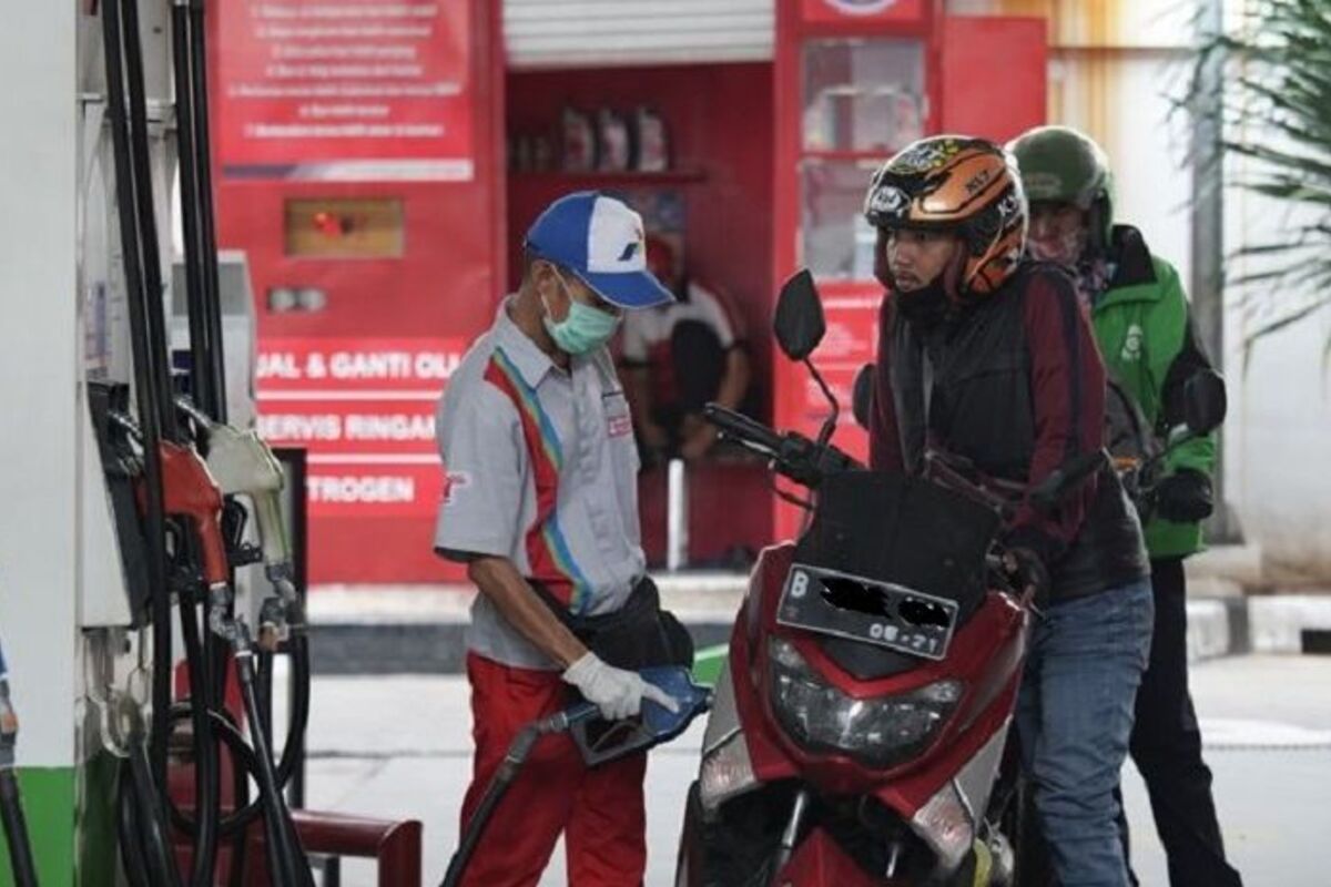 Harga Pertamax Naik, Inilah Estimasi Biaya Isi BBM Full Tank Motor Matic Yamaha NMAX