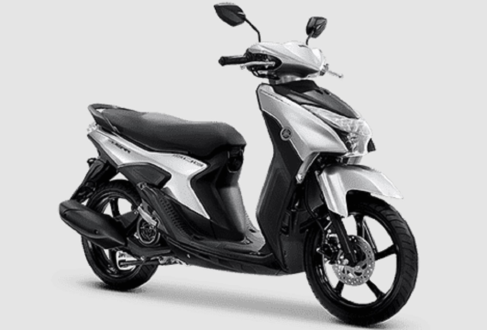 Cek Simulasi Kredit Motor Matic Yamaha Gear 125, Cicilan Murah Mulai Rp600 Ribuan