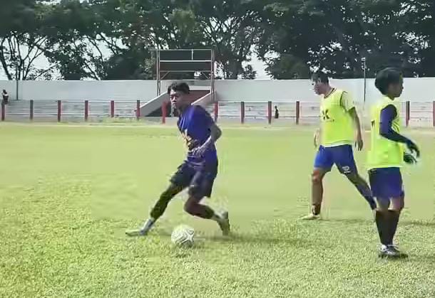 Tim Persibangga untuk Liga 4 Sudah Terbentuk 70 Persen