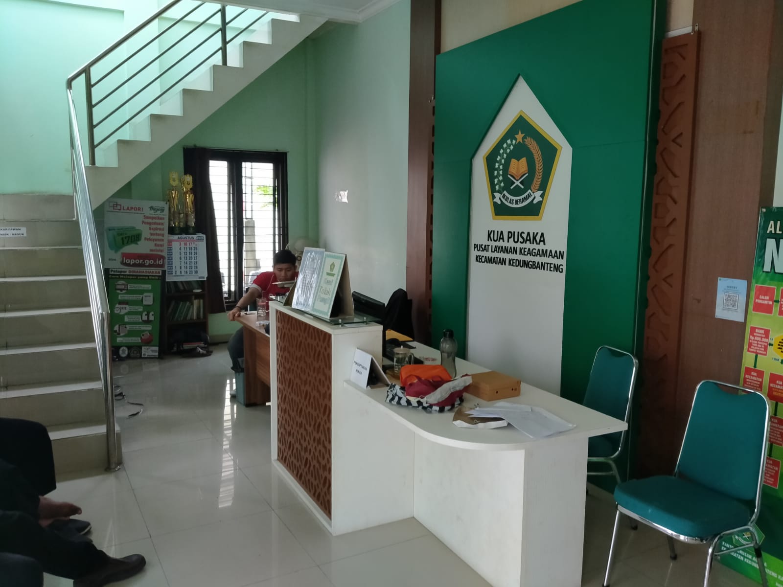 Kebutuhan Penghulu Masih Kurang, 27 CPNS Belum Jalankan Tugas Penuh