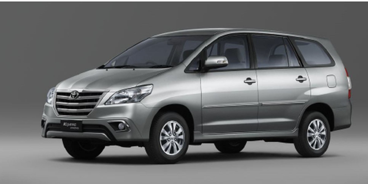 Innova Tak Tergoyahkan di Tengah Penurunan Pasar Mobil Bekas 2025