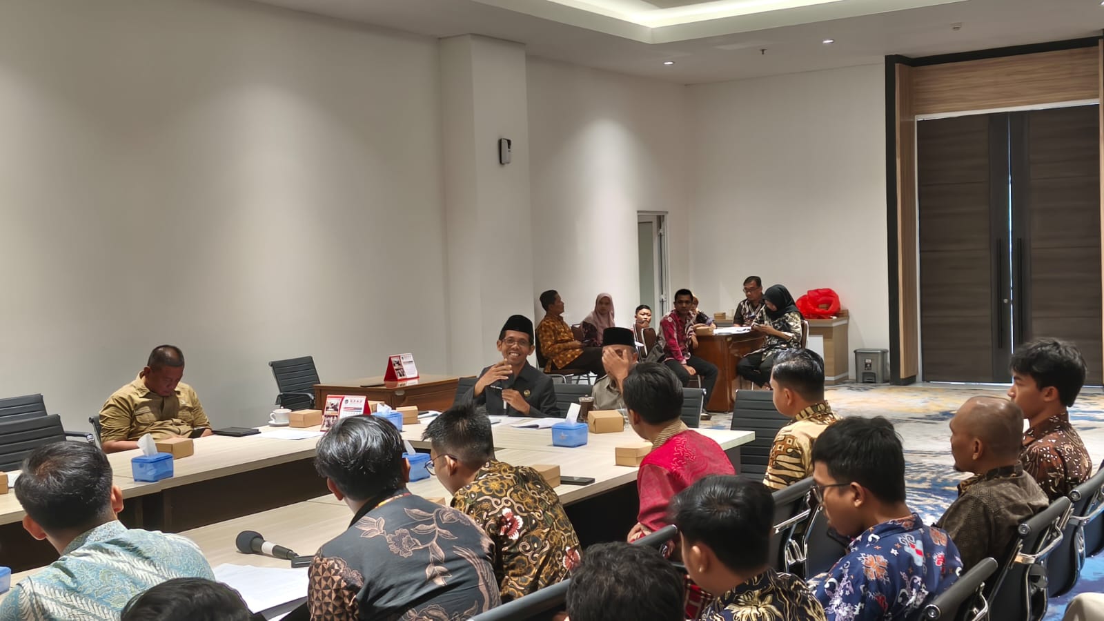 DPRD Banyumas Siap Perjuangkan Aspirasi Khandamas 
