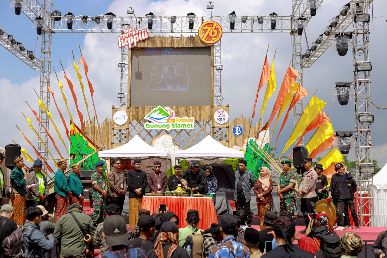 Tingkatkan Kunjungan Wisatawan, Purbalingga Serius Agendakan Sejumlah Even Nasional