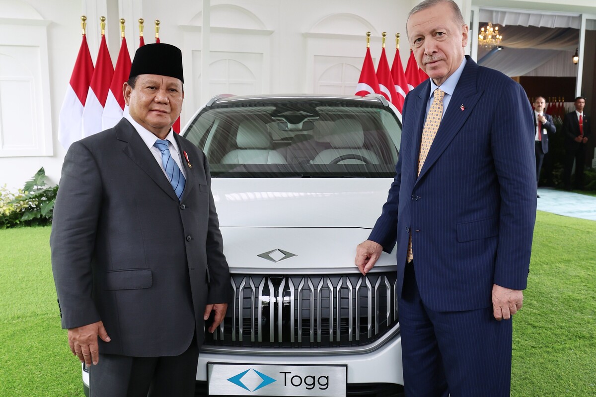 7 Keunggulan Mobil Listrik Togg T10X yang Jadi Hadiah Untuk Presiden Prabowo dari Presiden Turki Erdogan
