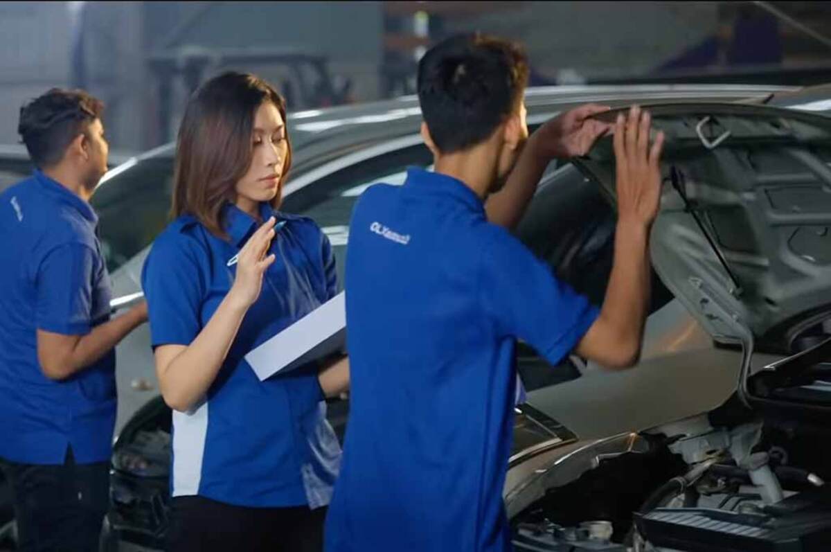 Mau Jual Mobil Bekas Tanpa Ribet? Coba Cara Praktis Lewat Inspeksi OLX Autos