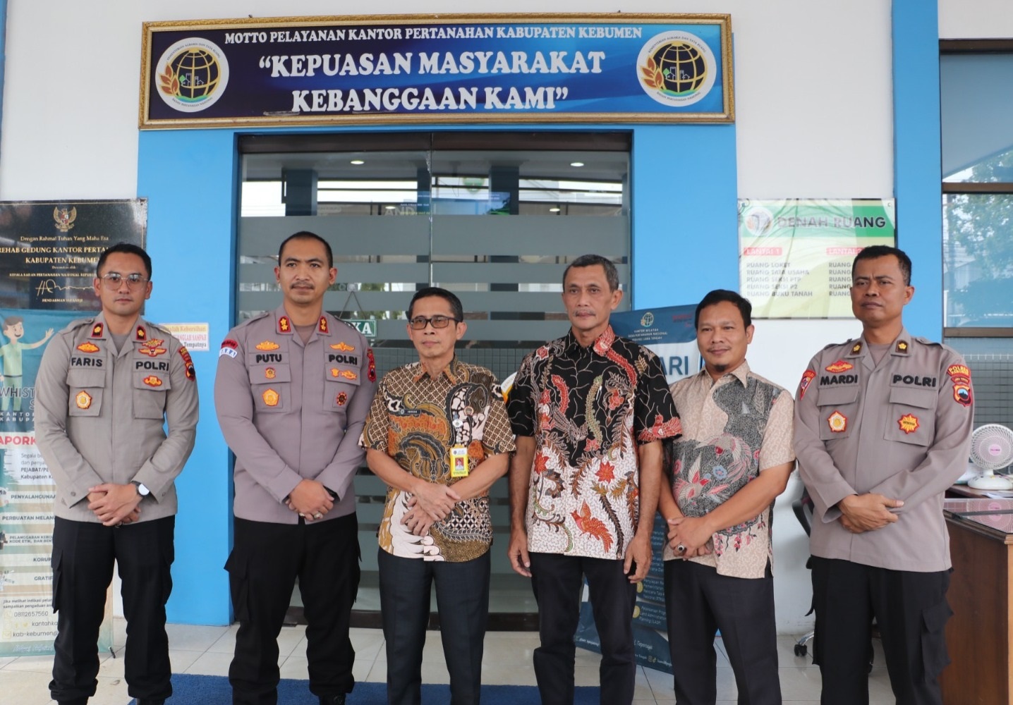 Polemik Status Lahan Satlantas Kebumen, Klaim Datang Dari 2 Pihak`