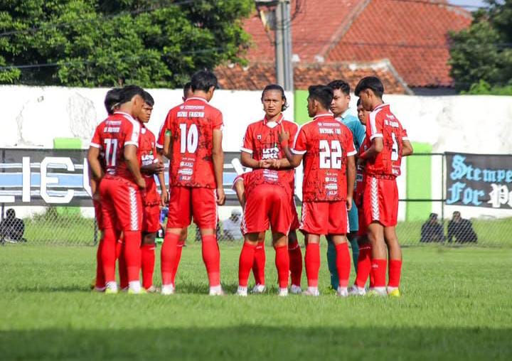 Musim Ini, Persibangga Purbalingga Turun Kasta Berkompetisi di Liga 4