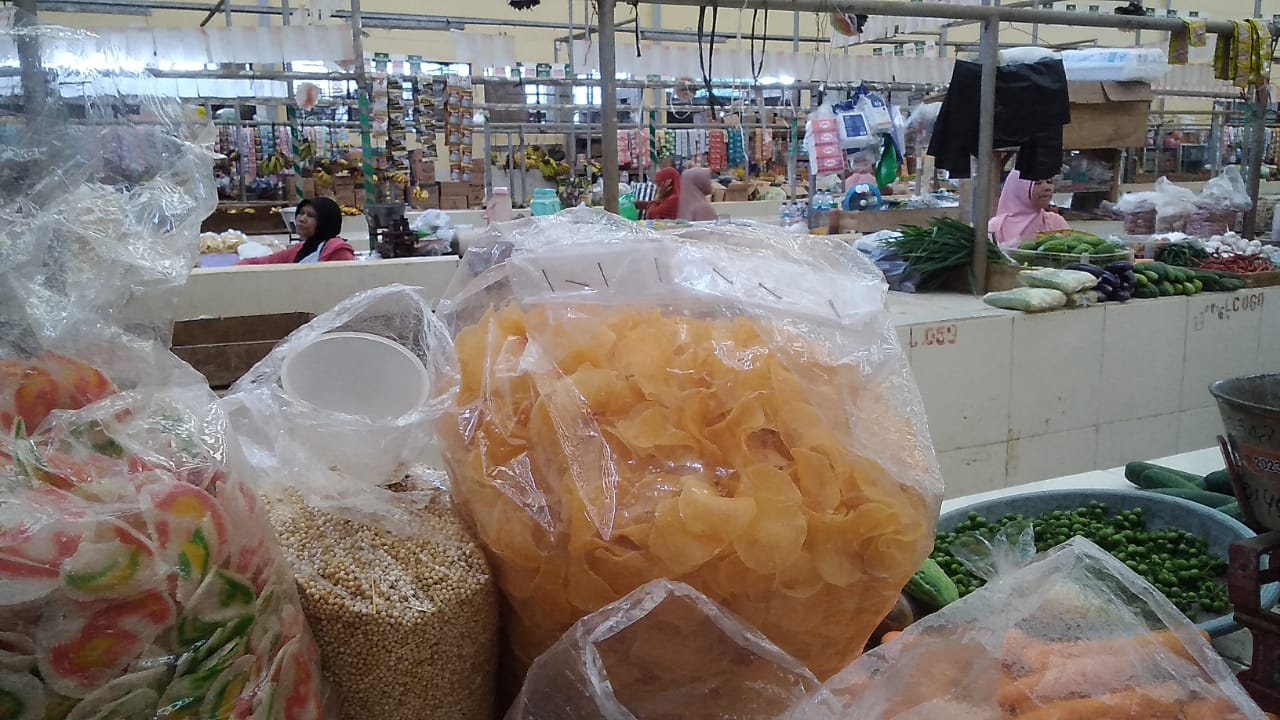 Harga Komoditas Merica Melonjak