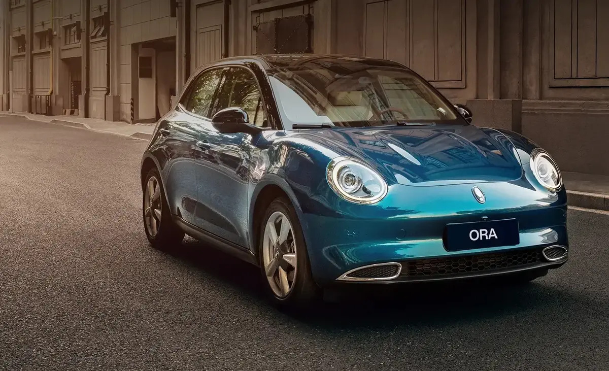 Mobil Listrik GWM Ora 03 BEV, Tampilan Ala Retro Berikan Performa Gesit Maksimal!