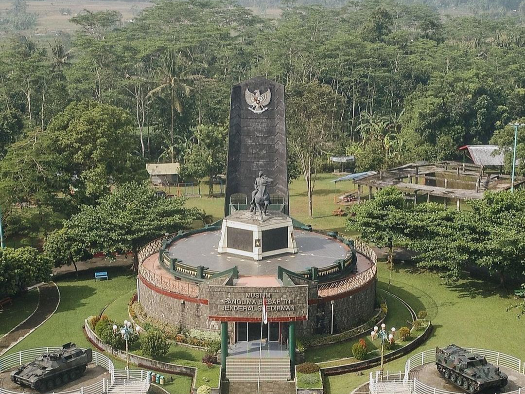 Menjelajahi Warisan Sejarah Bangsa di Museum Jenderal Soedirman Purwokerto