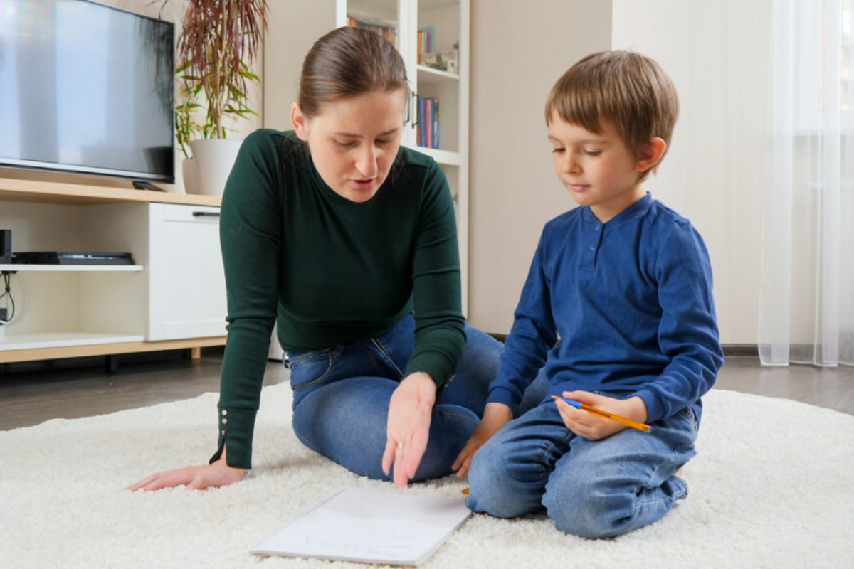 Strategi Mendidik Anak Menjadi Pribadi yang Disiplin