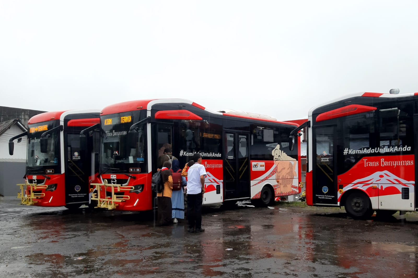 Resmi, Trans Banyumas Berbayar 31 Oktober, Ini Besaran Tarifnya