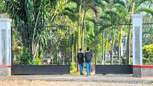 Pembukaan Taman Satria Berkoh Purwokerto Bakal Dilakukan Secepatnya 