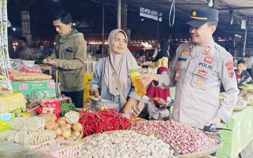 Harga Komoditas Cabai di Purbalingga Kembali Normal