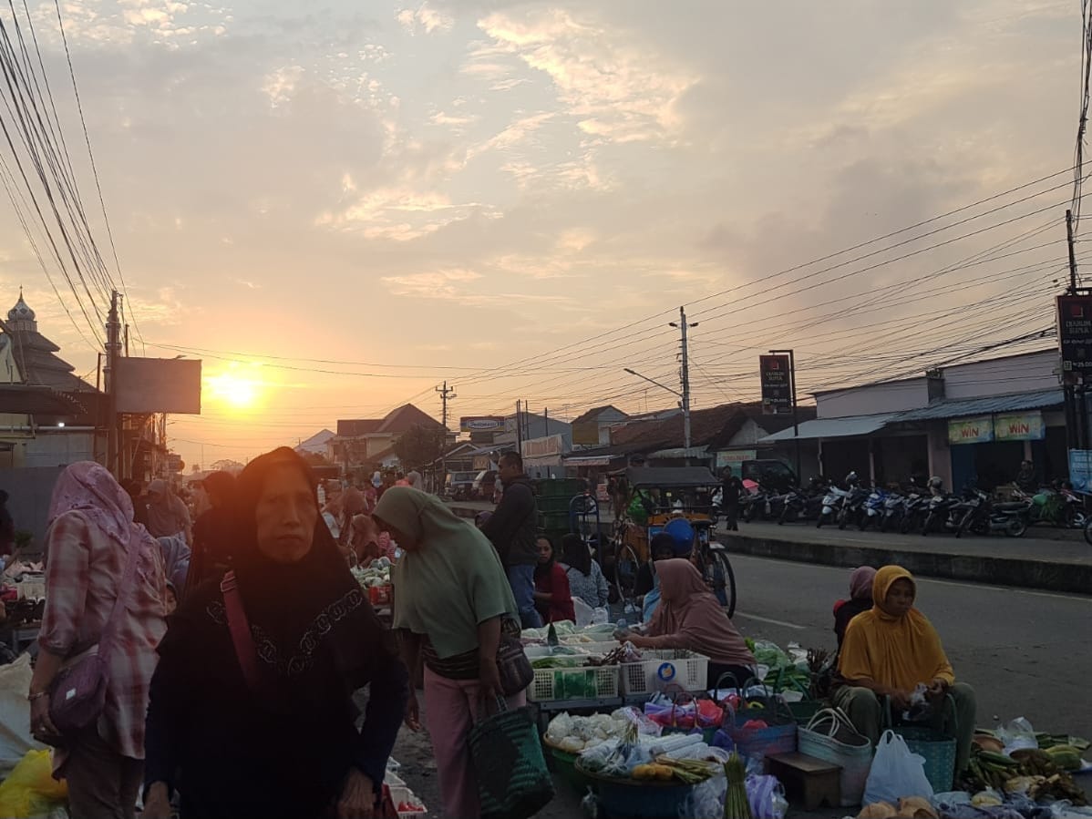 Harga Cabai dan Sayuran Melonjak di Pasar Sidodadi Cilacap, Cabai Rawit Sentuh Rp50 Ribu