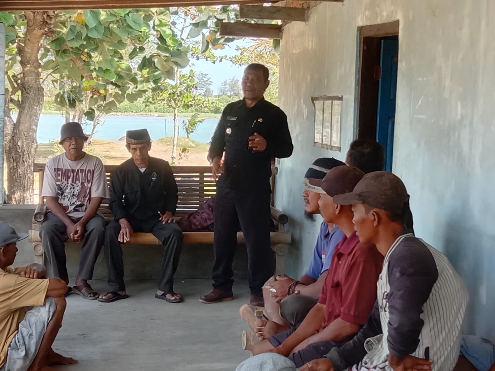 Kerap Melanggar, Tambang Pasir Tanggulangin Ditutup 