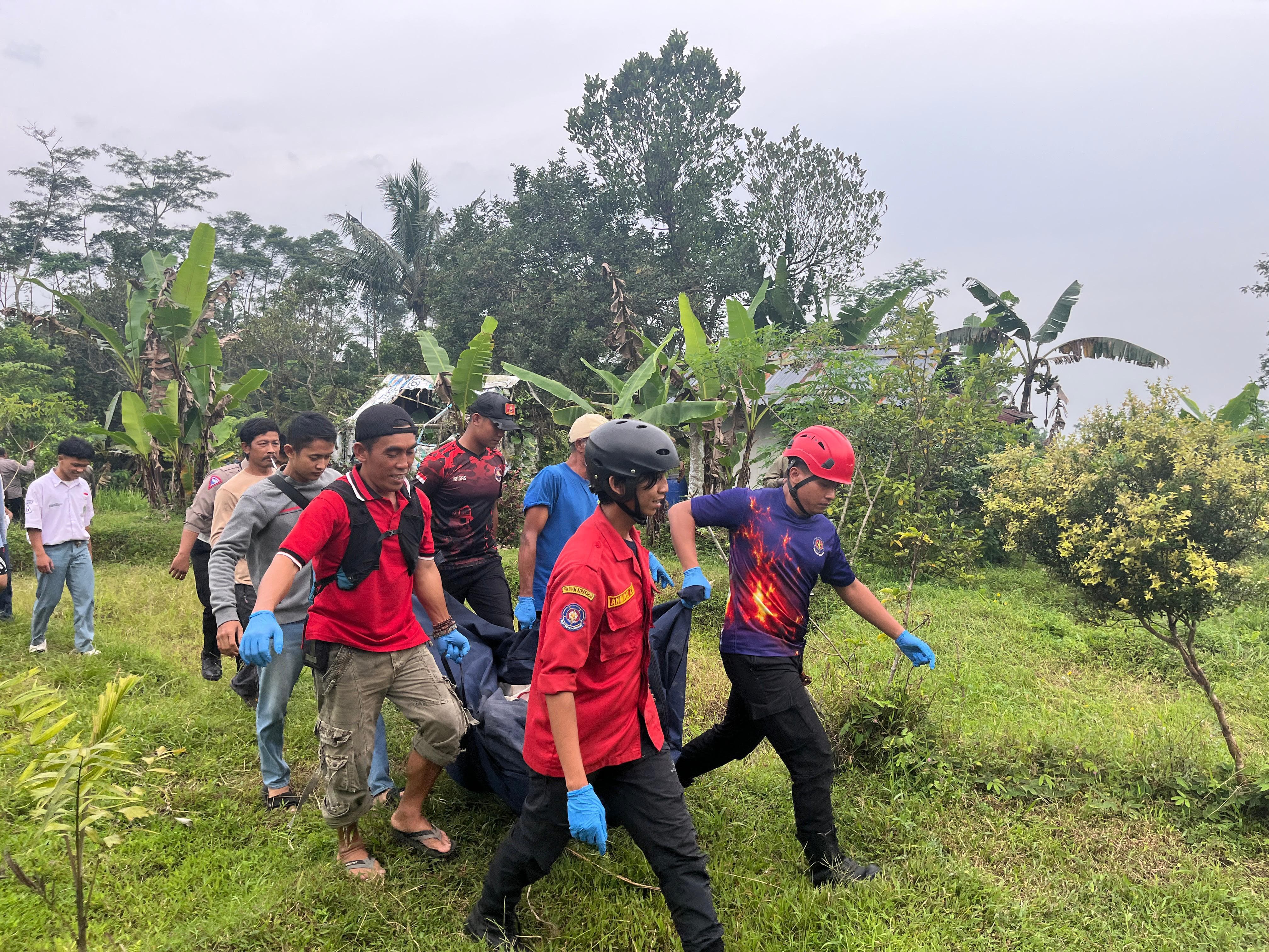 Mahasiswa UIN Saizu Ditemukan Meninggal Tenggelam di Kedung Nila