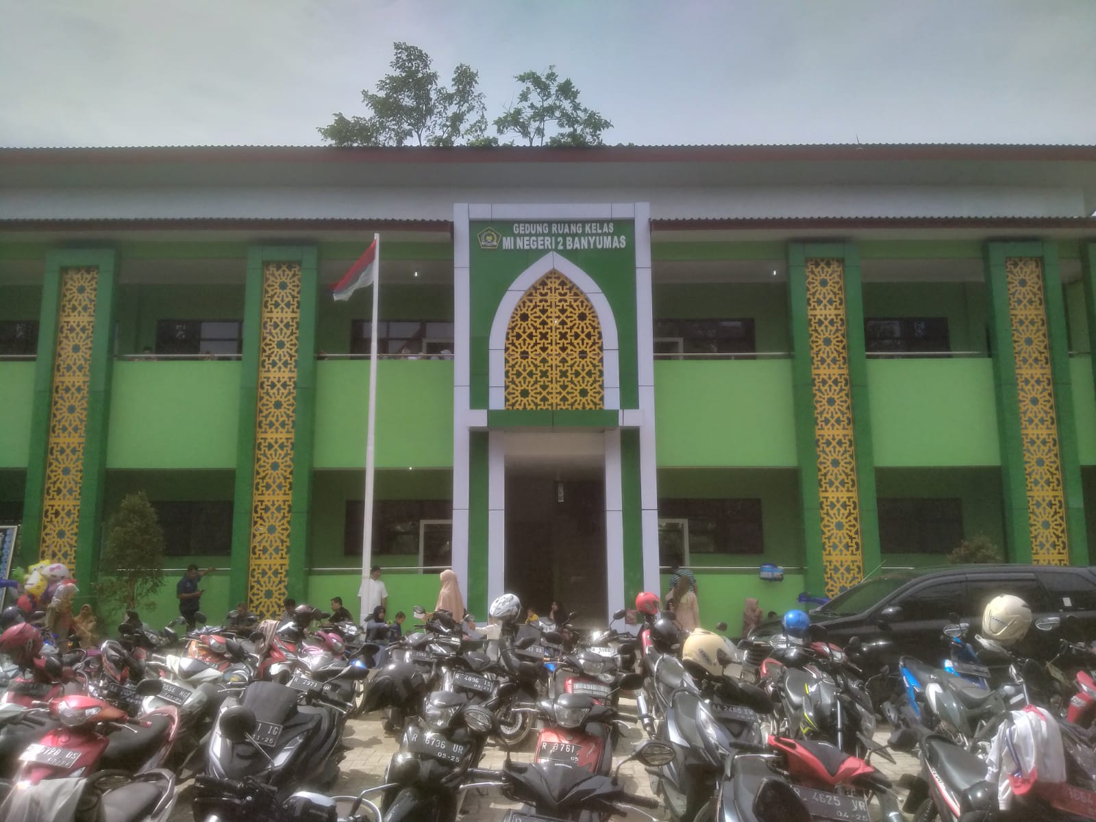 Serah Terima Ruang Kelas Baru MIN 2 Banyumas Direncanakan Akhir Januari